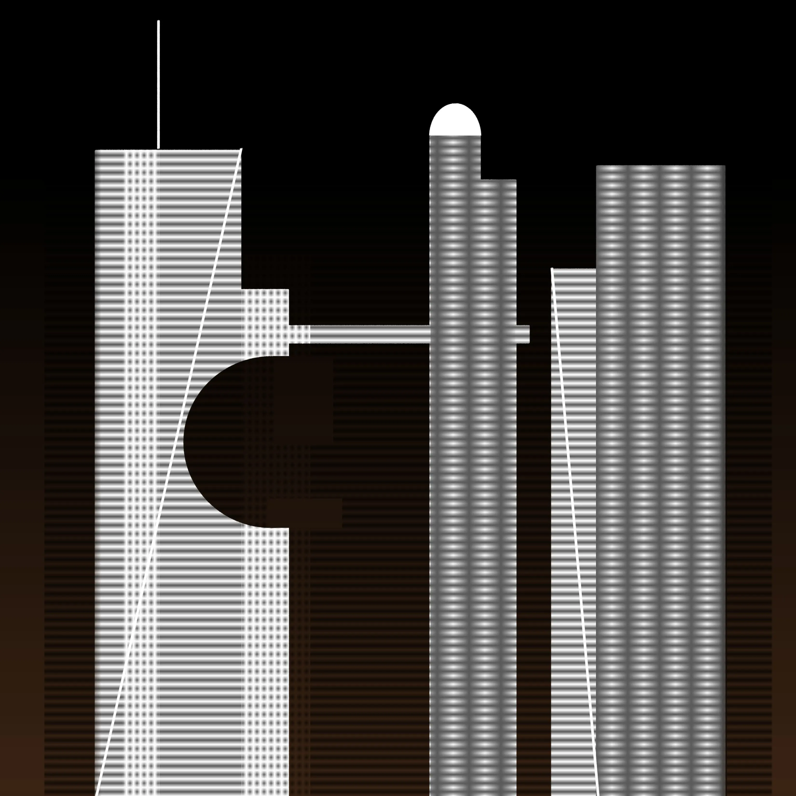 Justin S. Millien Speculative Architecture Icon