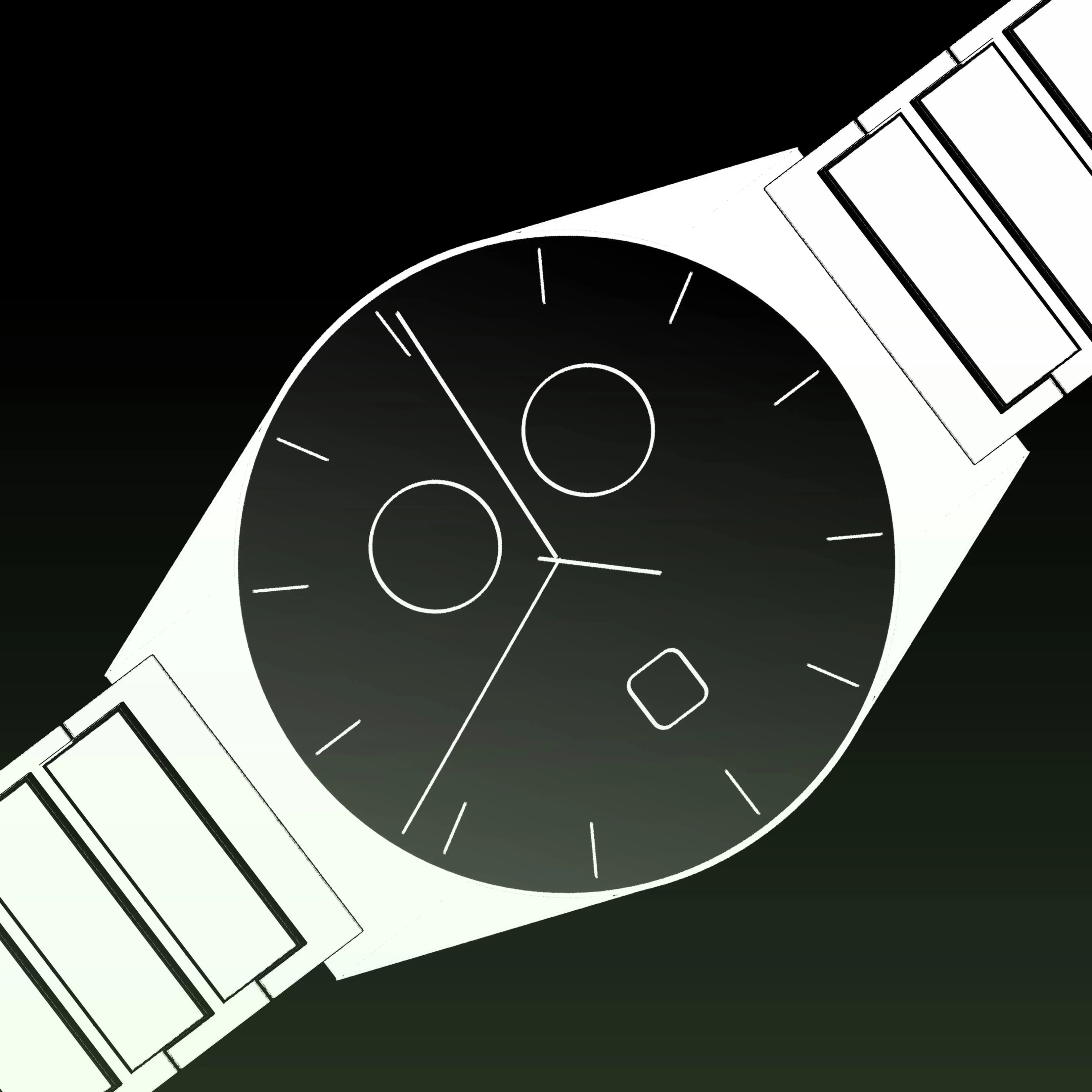 Justin S. Millien Speculative Luxury Icon