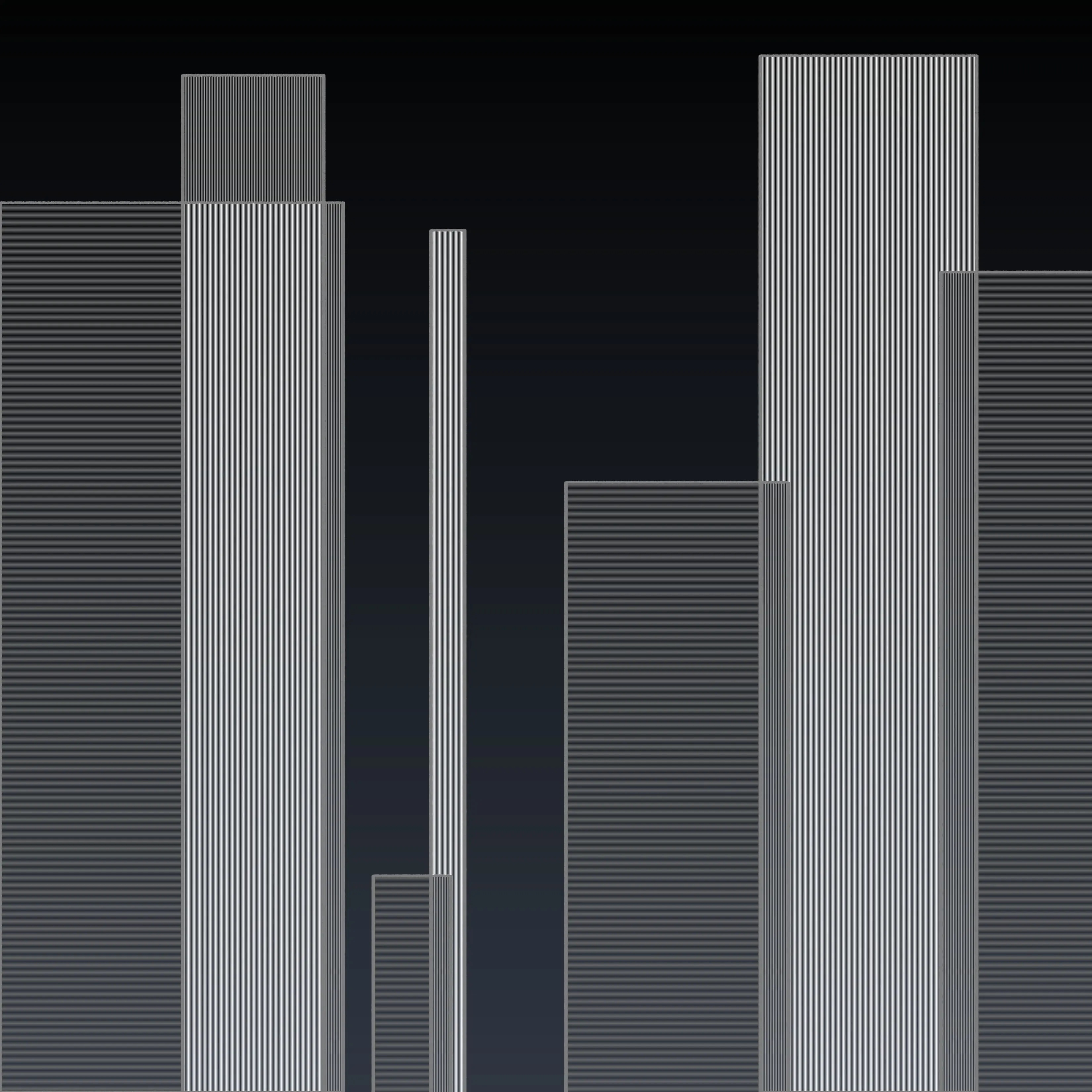 Justin S. Millien Speculative Municipality Icon