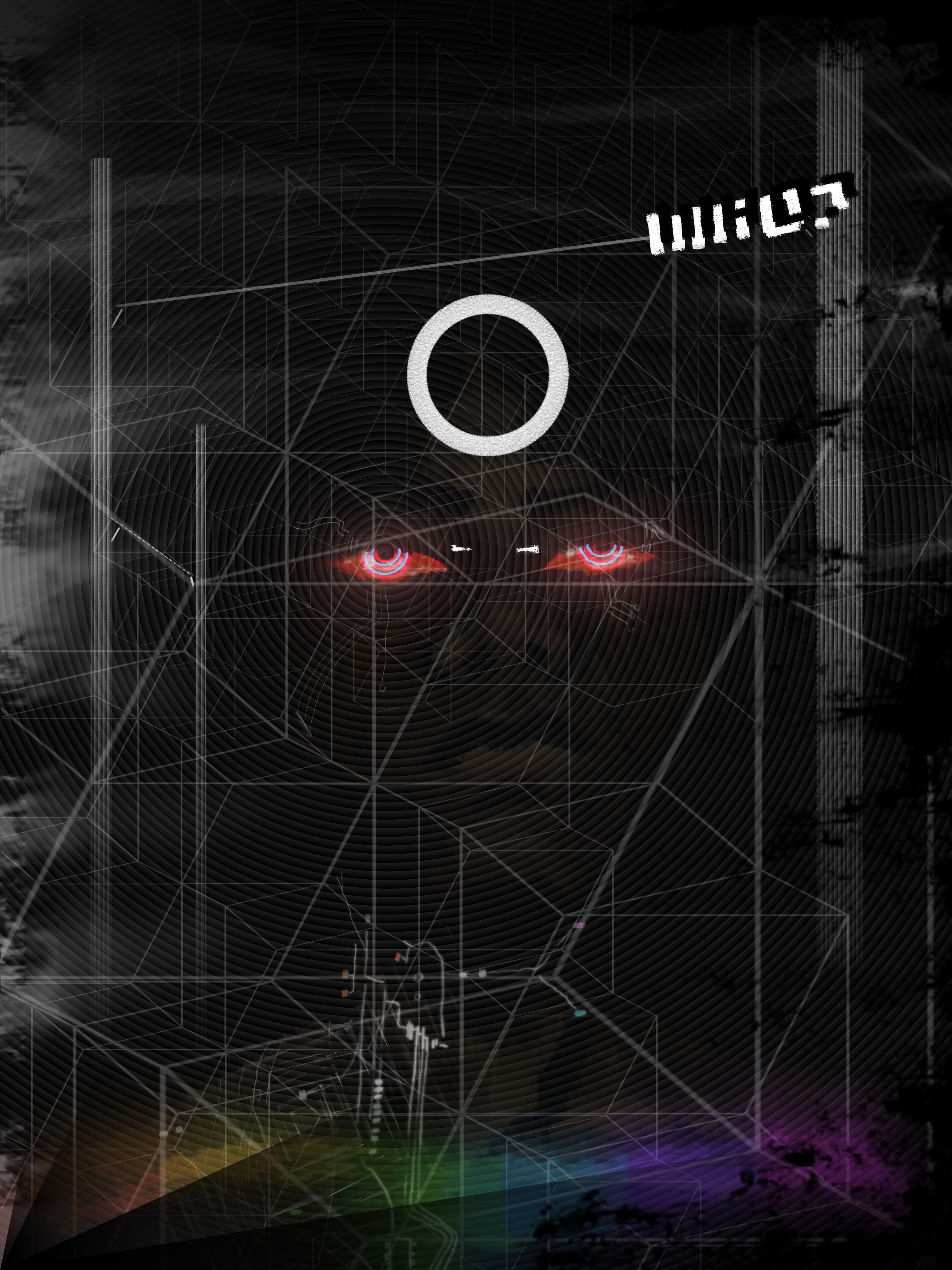 Justin S. Millien WHO IS NEON Cover