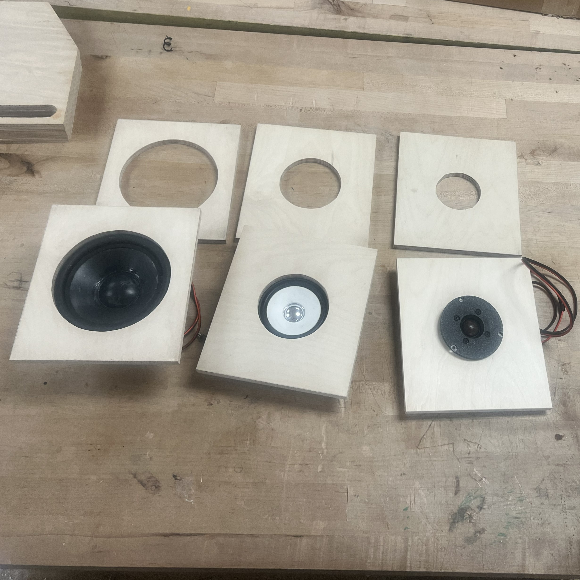 Justin S. Millien B660 SoundBlocks Modular Portable Audio Platform