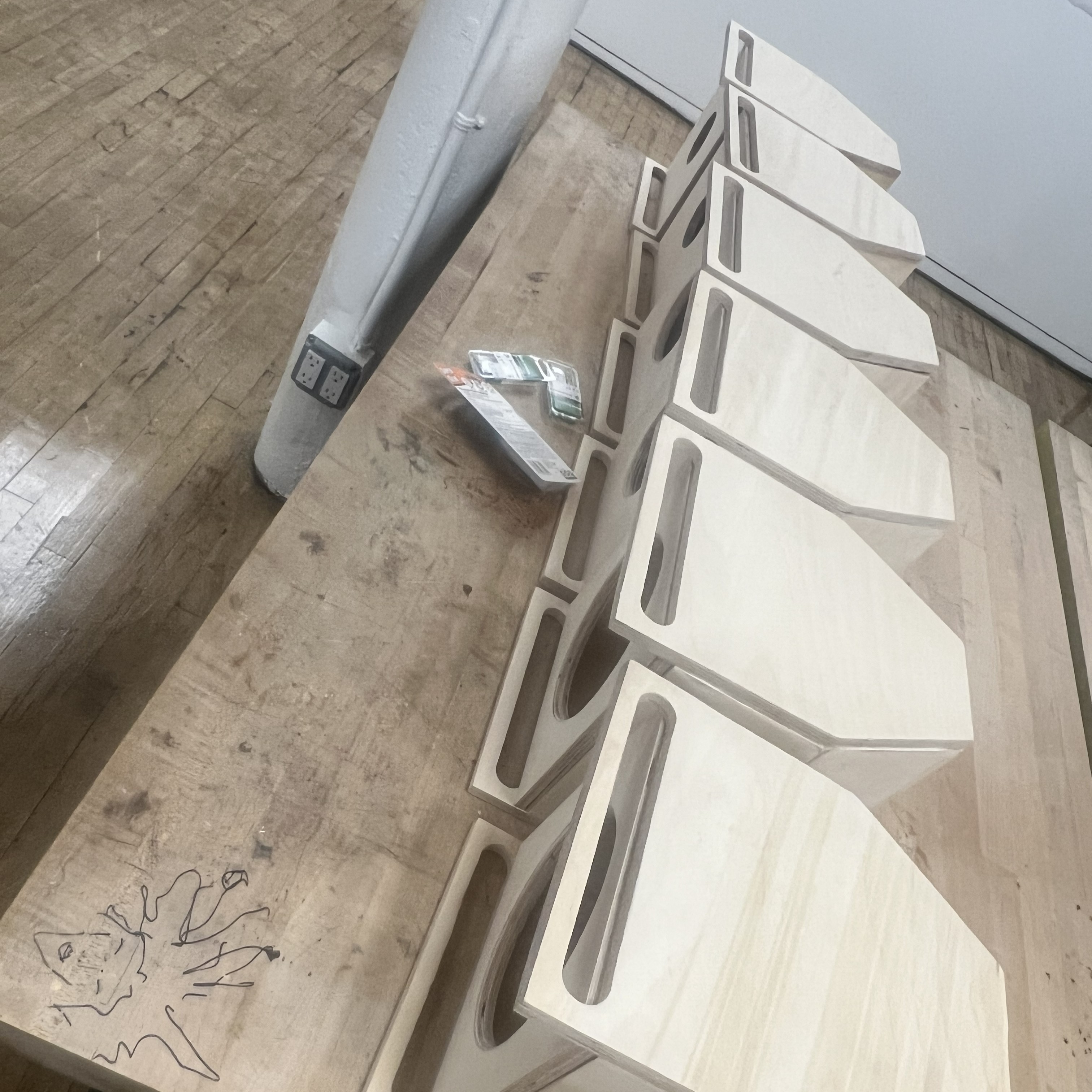 Justin S. Millien B660 SoundBlocks Modular Portable Audio Platform