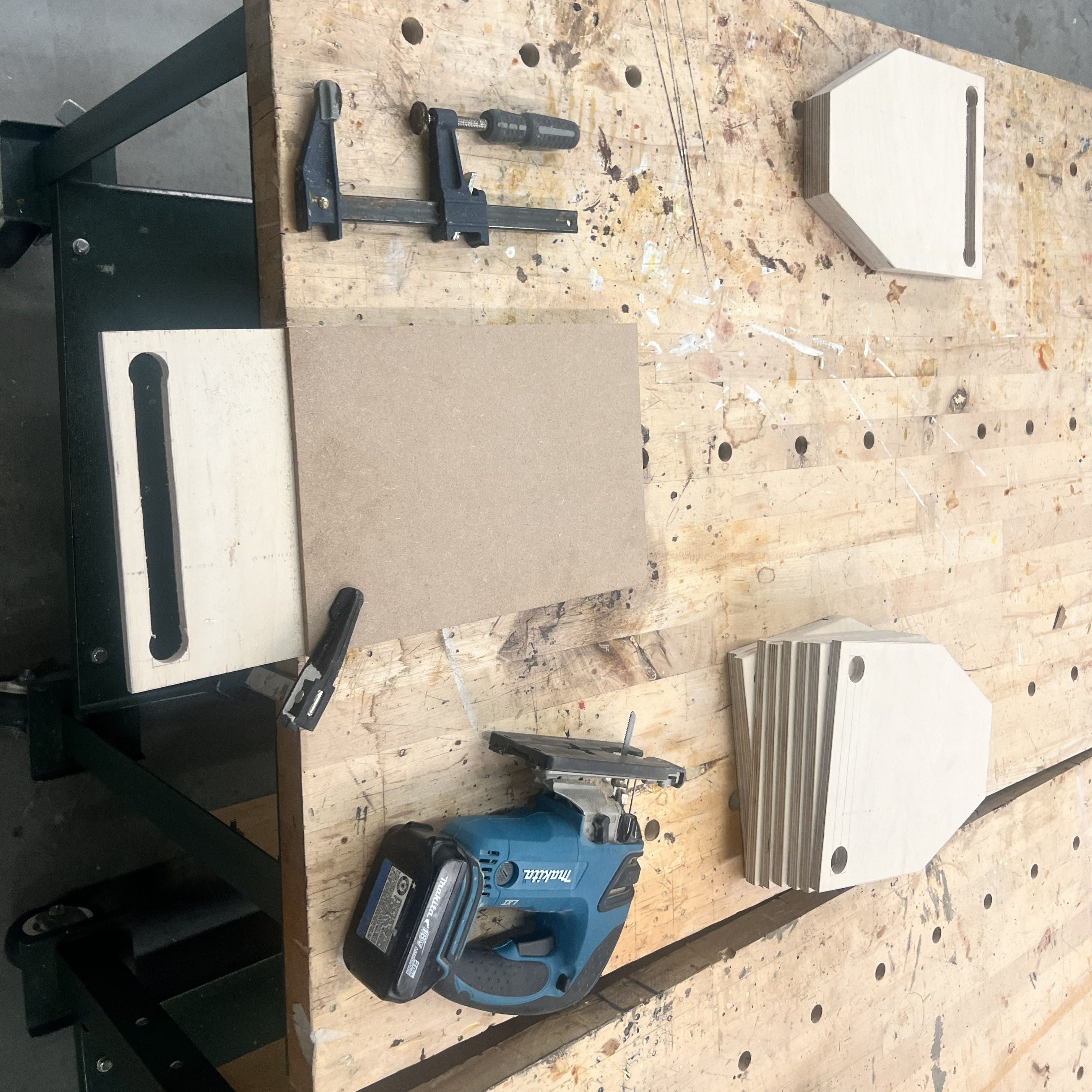 Justin S. Millien B660 SoundBlocks Modular Portable Audio Platform