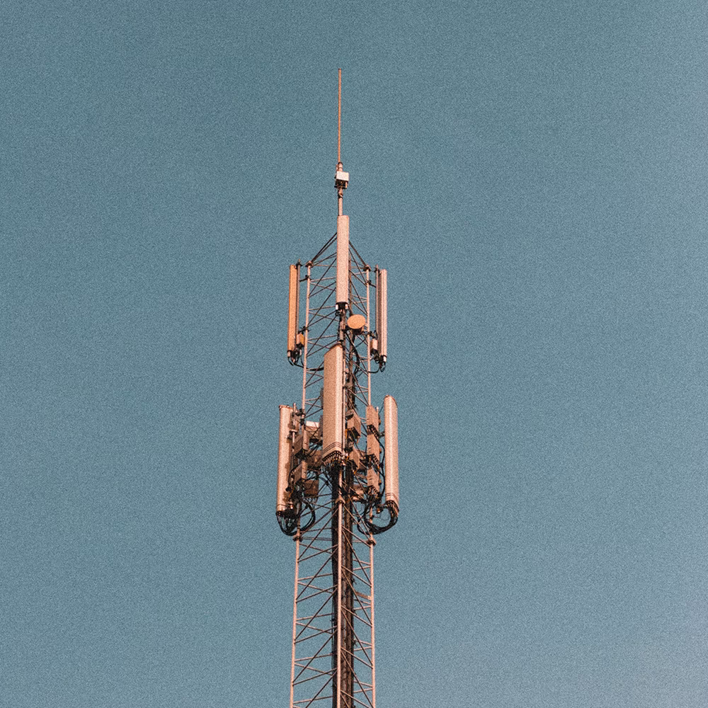 Cell tower