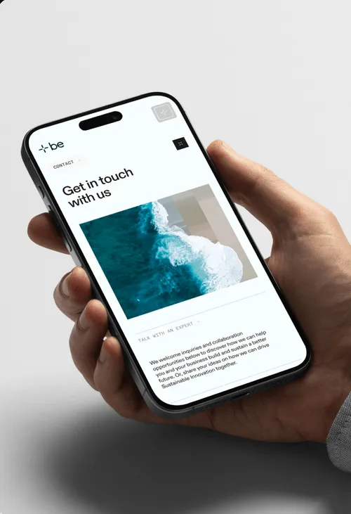 Neue World Project Mockup Shot