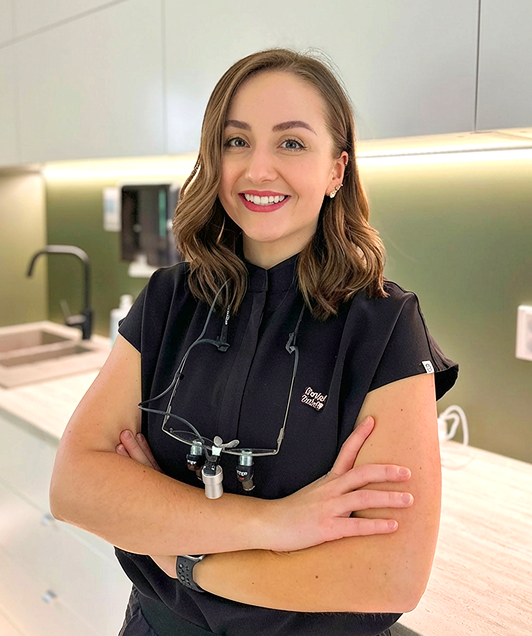 Bc. Pavlína Riedlová, Dis.