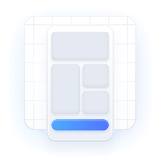Pick A Template - Gradient X Webflow Template