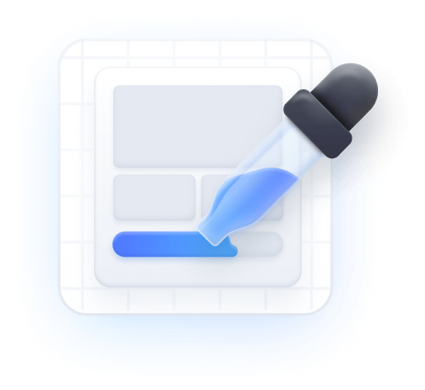 Brand Your App - Gradient X Webflow Template