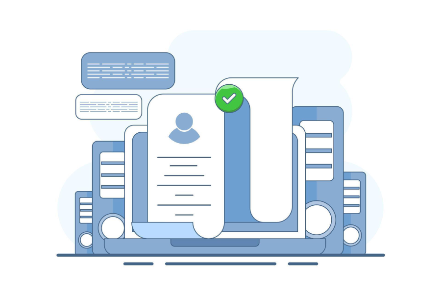 Do electronic verification of benefits work?