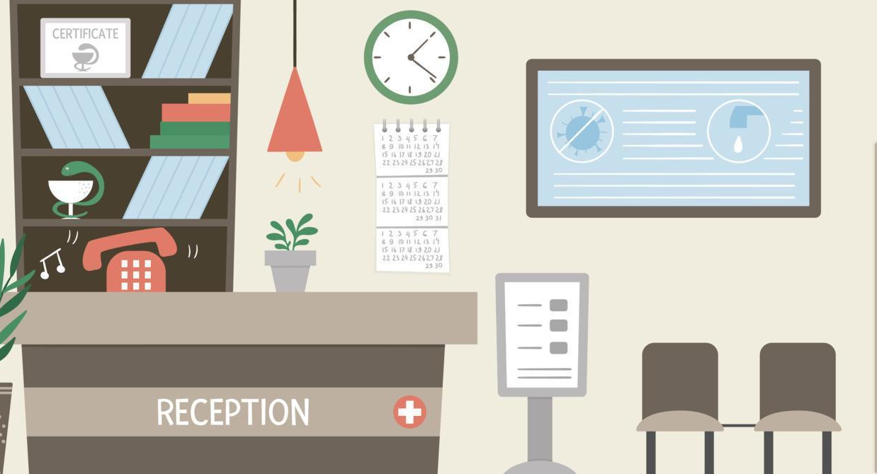 What to do when your front desk quits