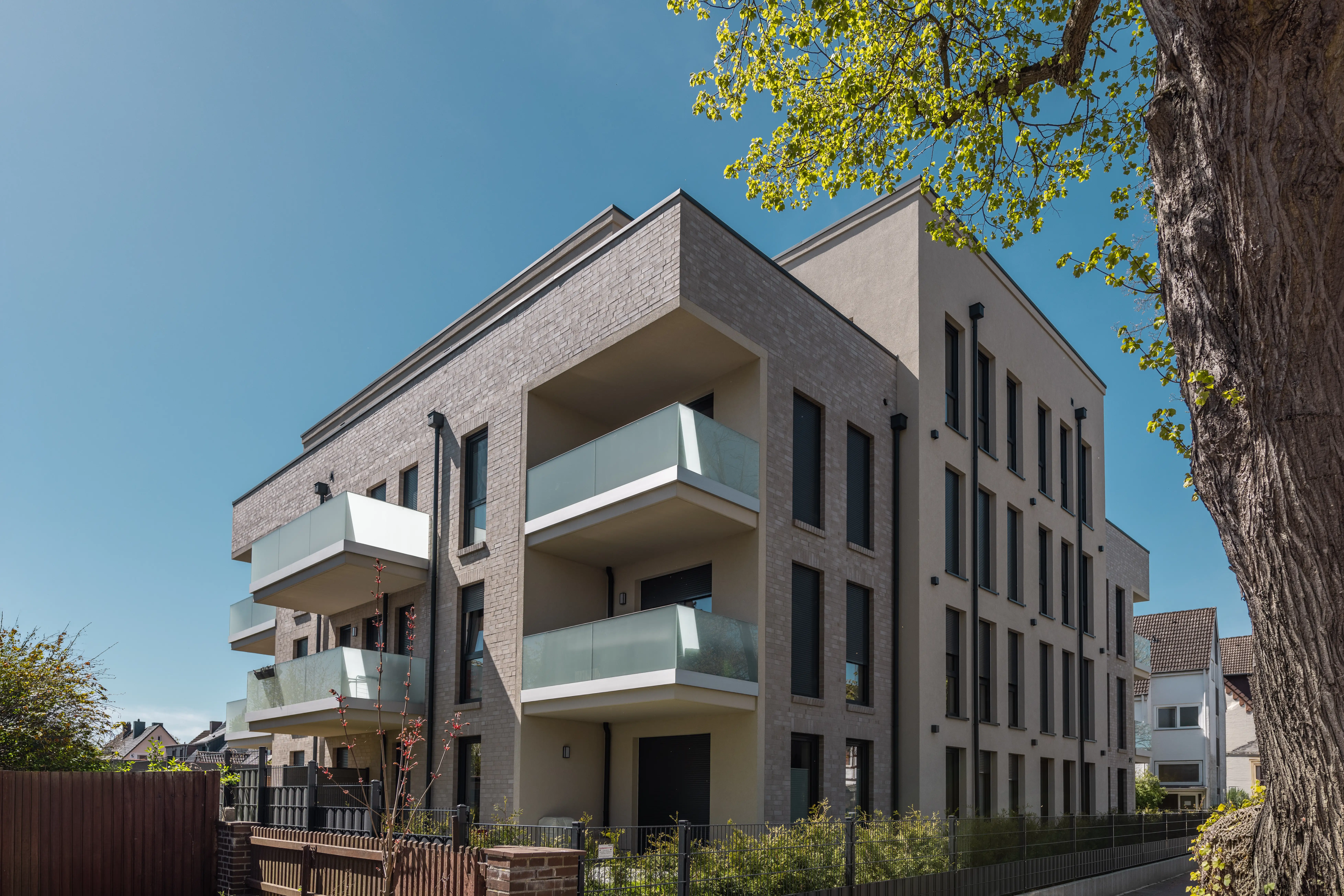 Meynhaus Uelzen - Thieme Architektur und Planung 