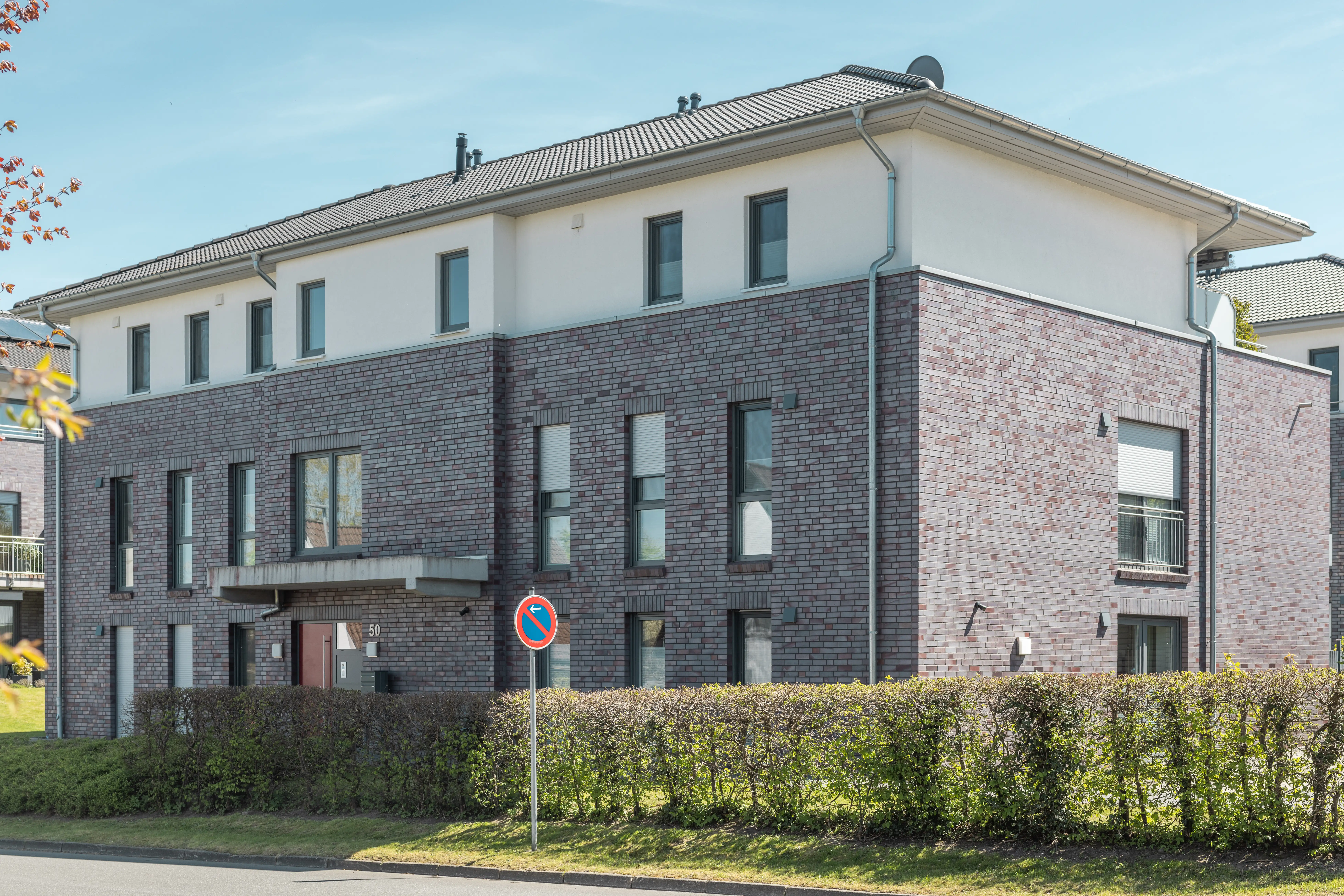Wohnquartier Jahnstraße - Thieme Architektur und Planung 