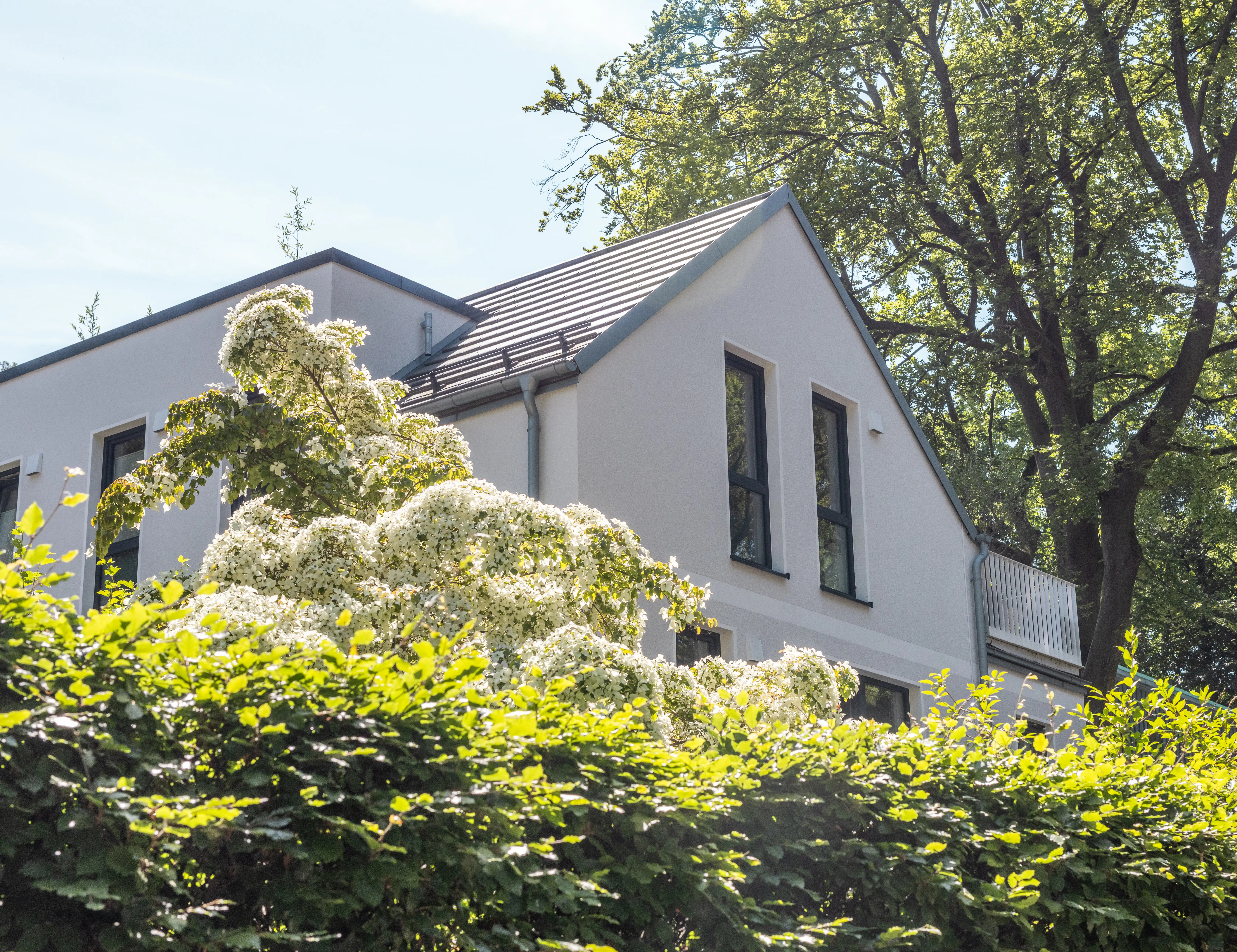 Stadthäuser Blankenese - Thieme Architektur und Planung 
