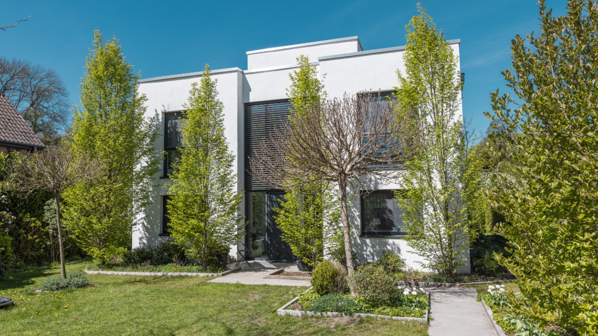 Stadtvilla D - Thieme Architektur und Planung