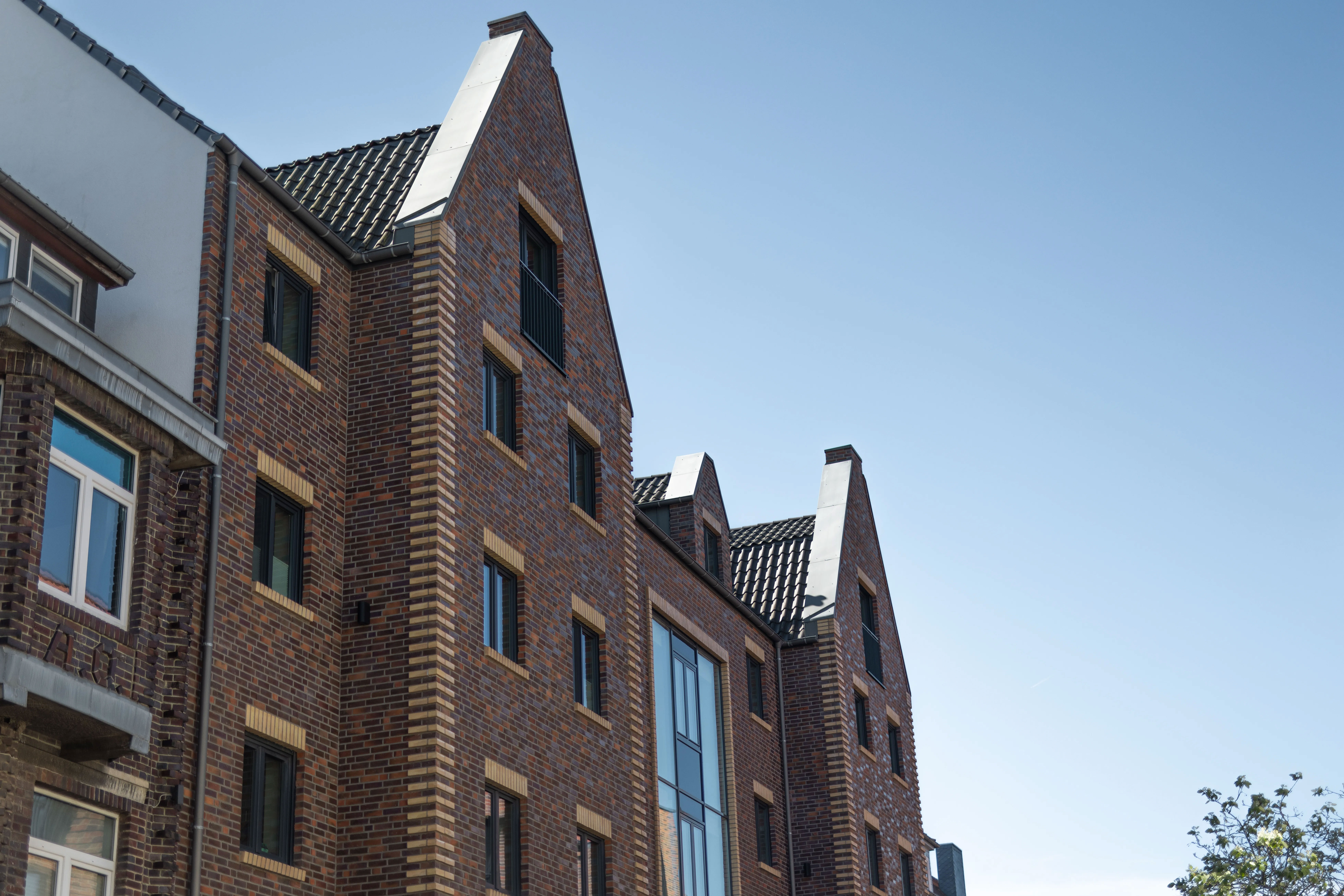 Das Hansehaus in Uelzen - Thieme Architektur und Planung 