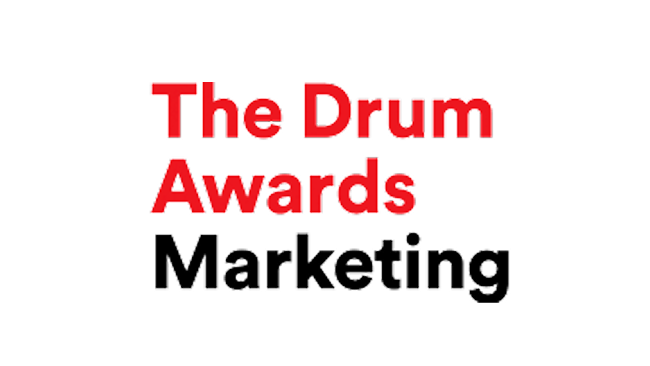 DPLFP recognized in The Drum Awards for Marketing.