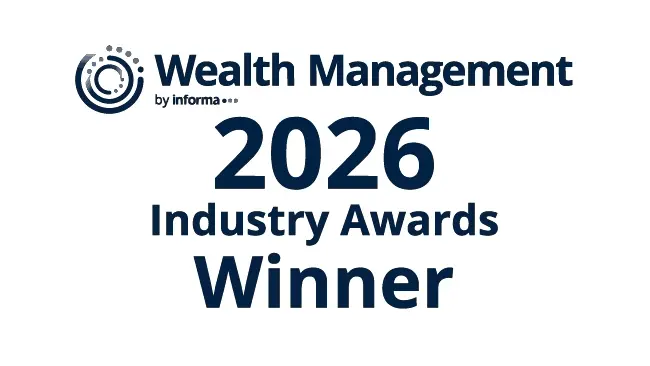 DPLFP winner of the 2026 Wealth Management Industry Awards for Retirement Income.