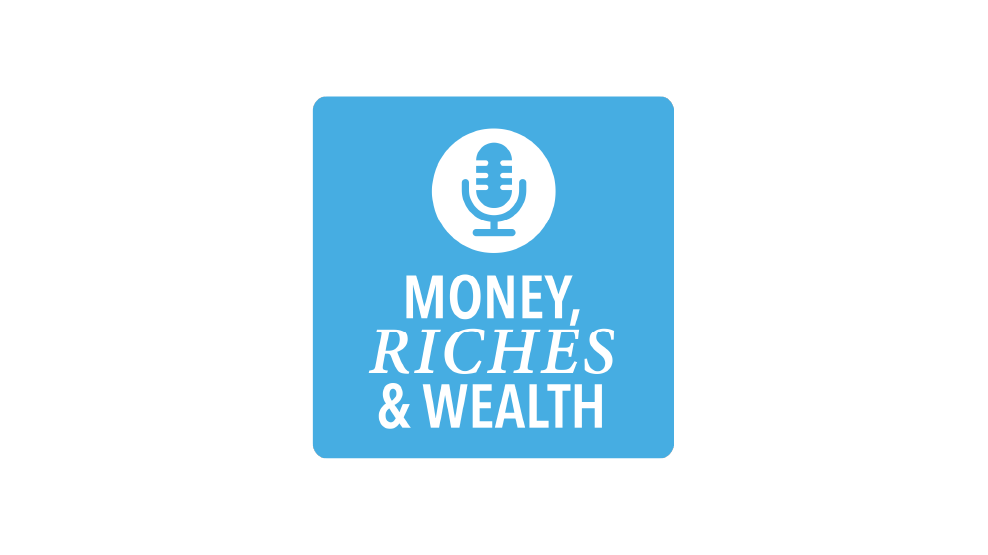 Money Riches and Wealth Logo