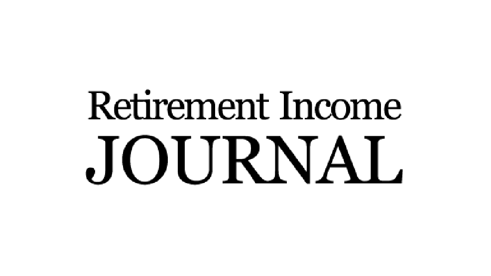 Retirement Income Journal Logo