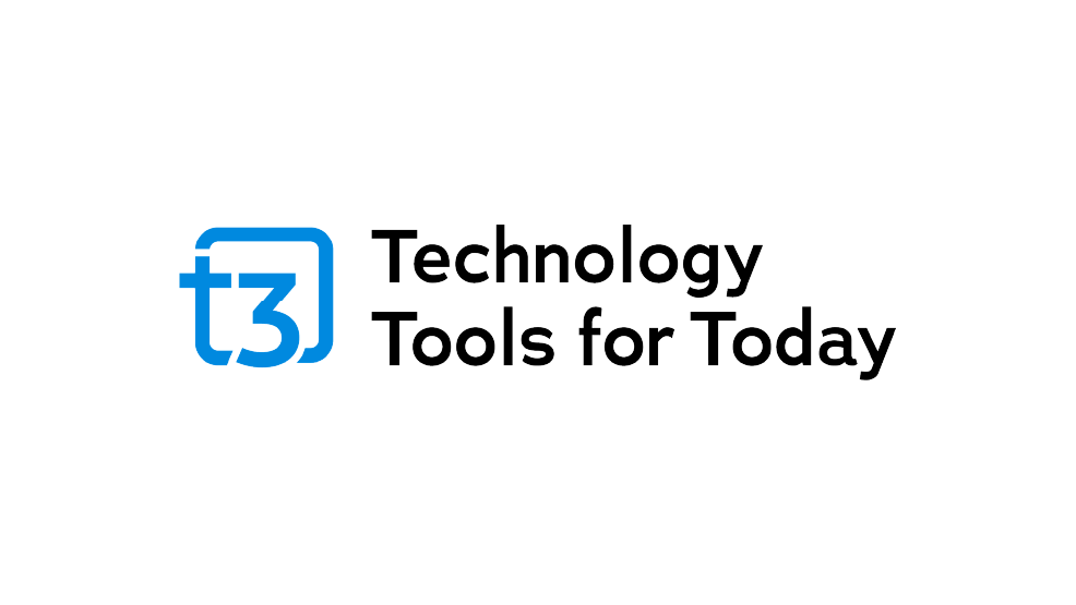 Tech & Tools for Today Logo