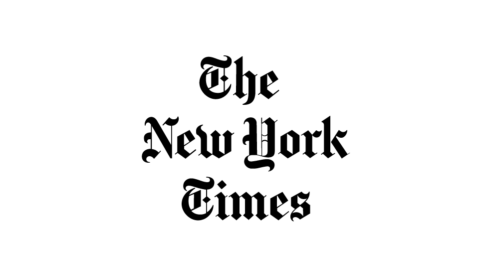 New York Times Logo