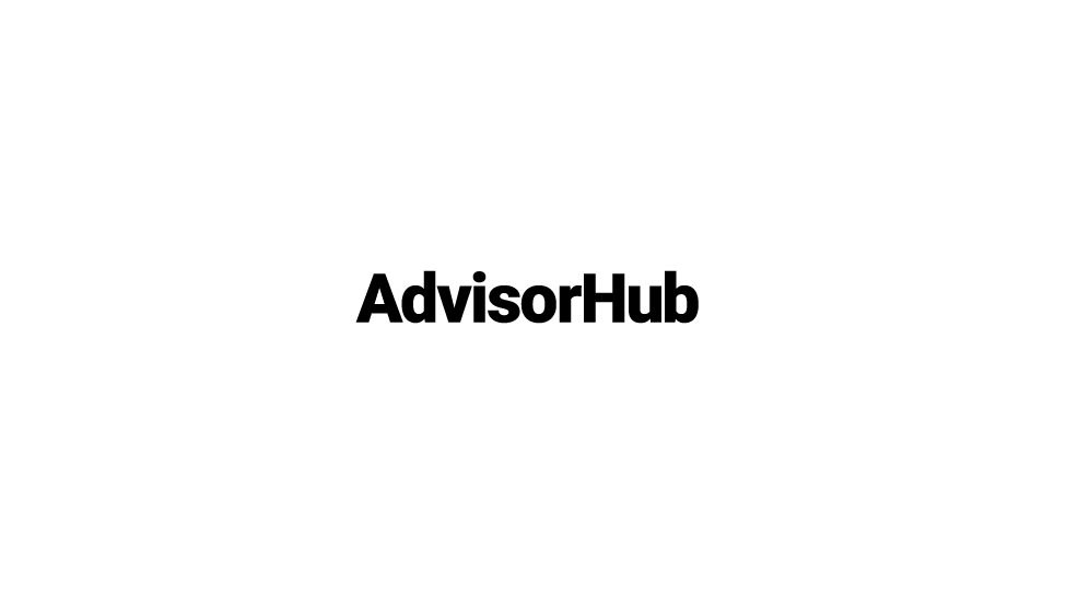 AdvisorHub Logo