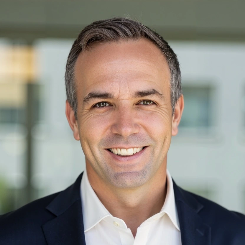 Tom McCarthy Headshot