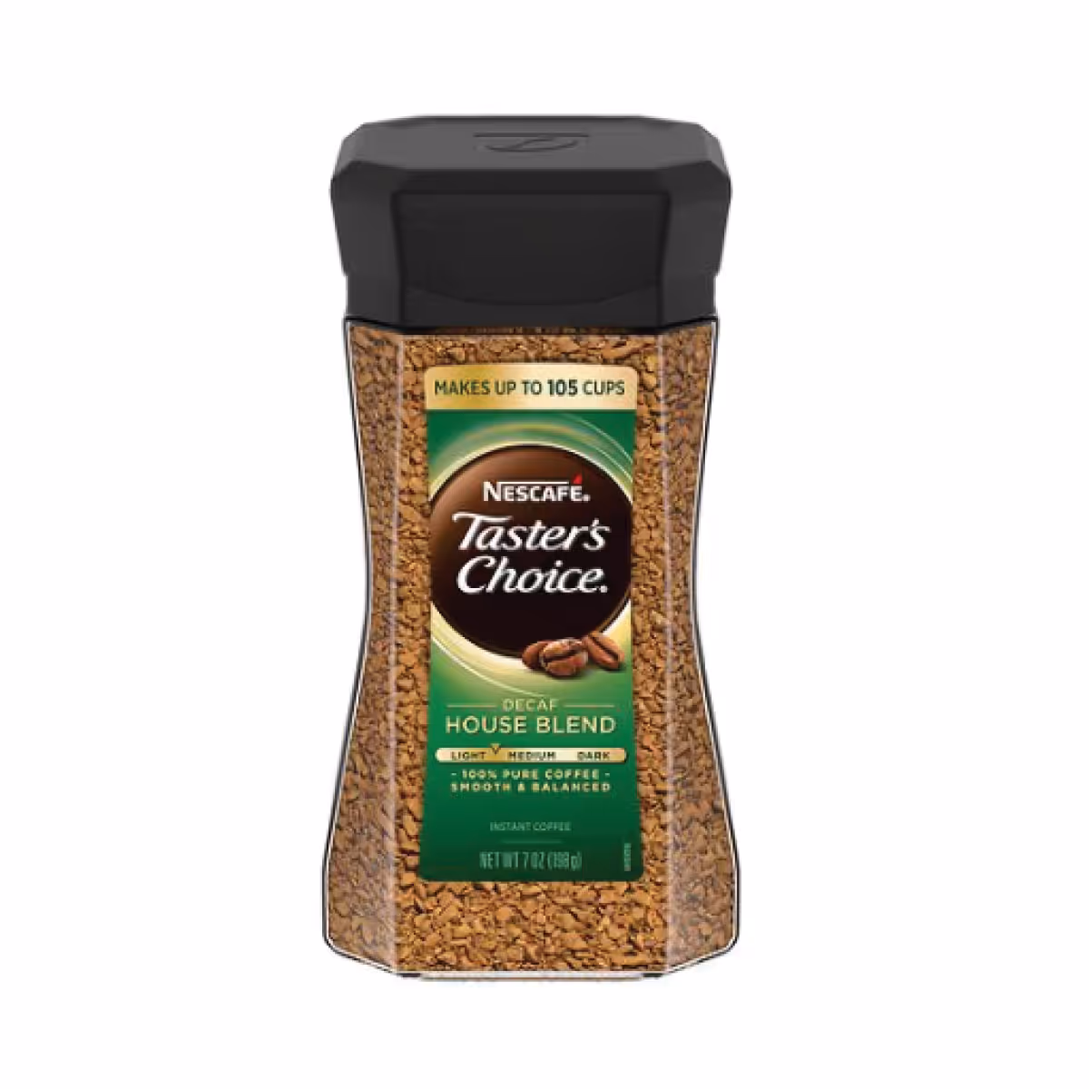 Tasters Choice Decaf Coffee