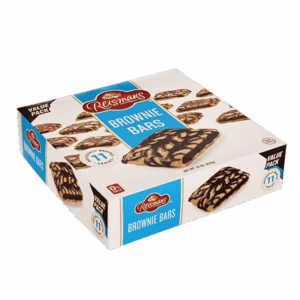 Reisman's Brownie Bars (11 ct.)