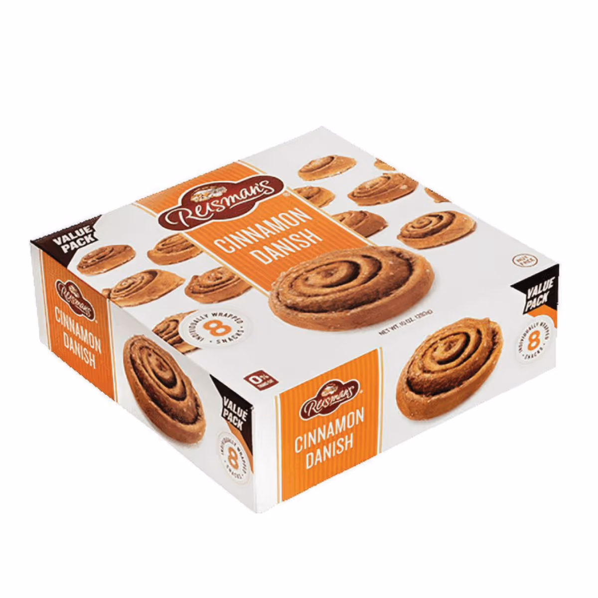 Reisman's Cinnamon Danishes (8 ct.)