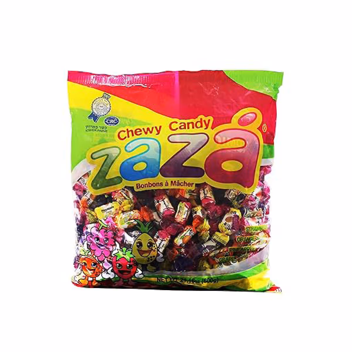 Zaza Chewy Candies