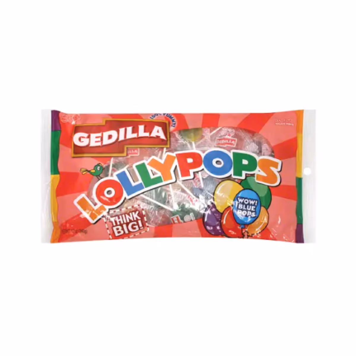 Gedilla Lolly Pops