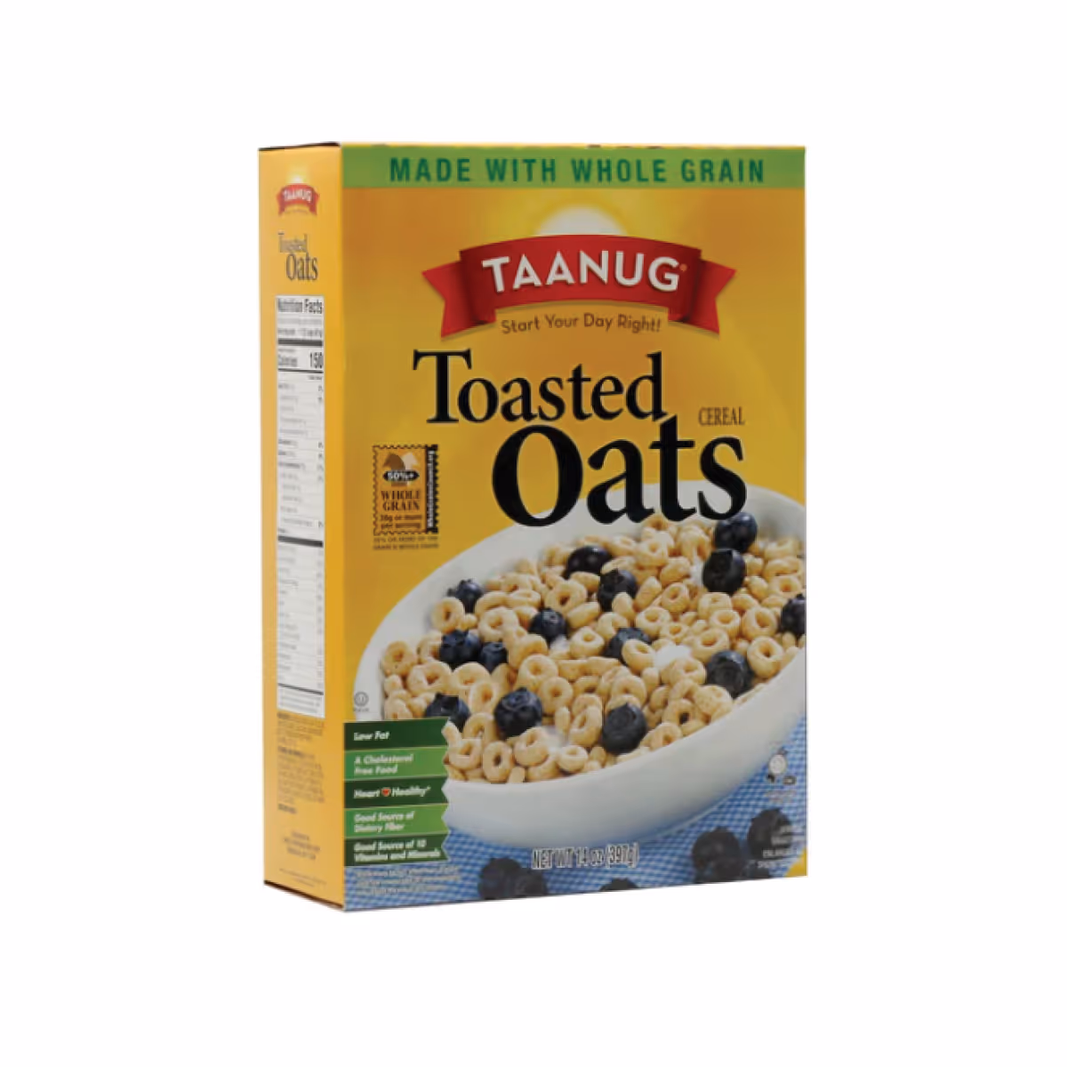 Taanug Toasted Oats