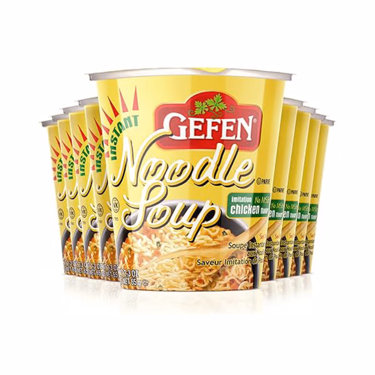 Gefen Noodle Soup (case of 12)