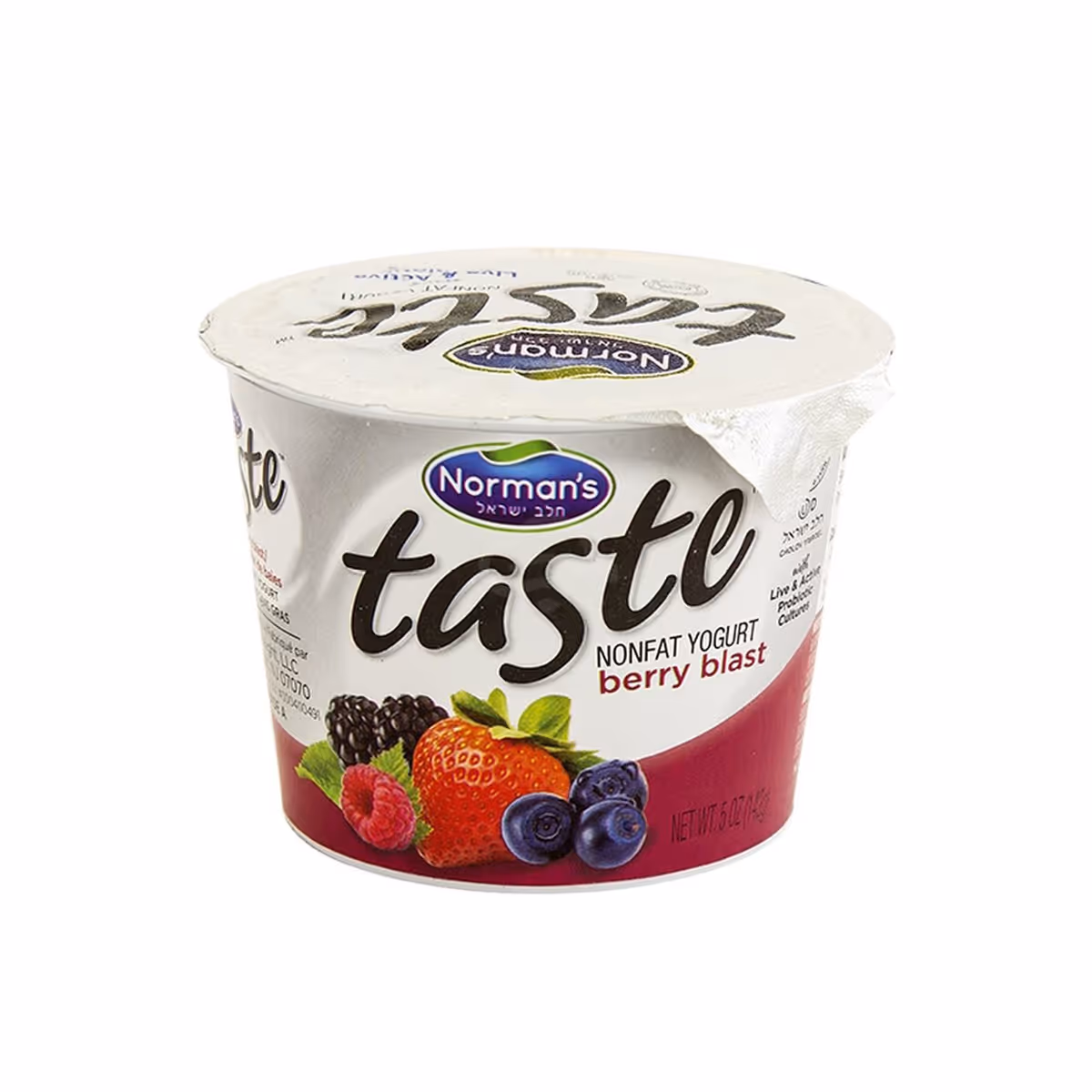Norman's Taste Yogurt