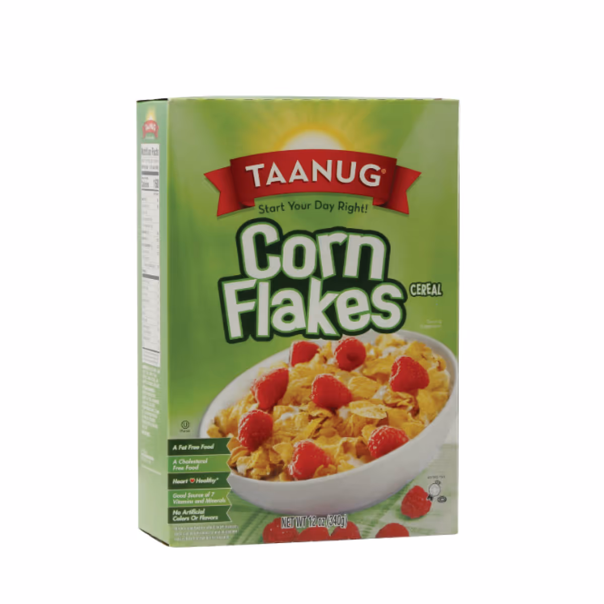 Taanug Corn Flakes