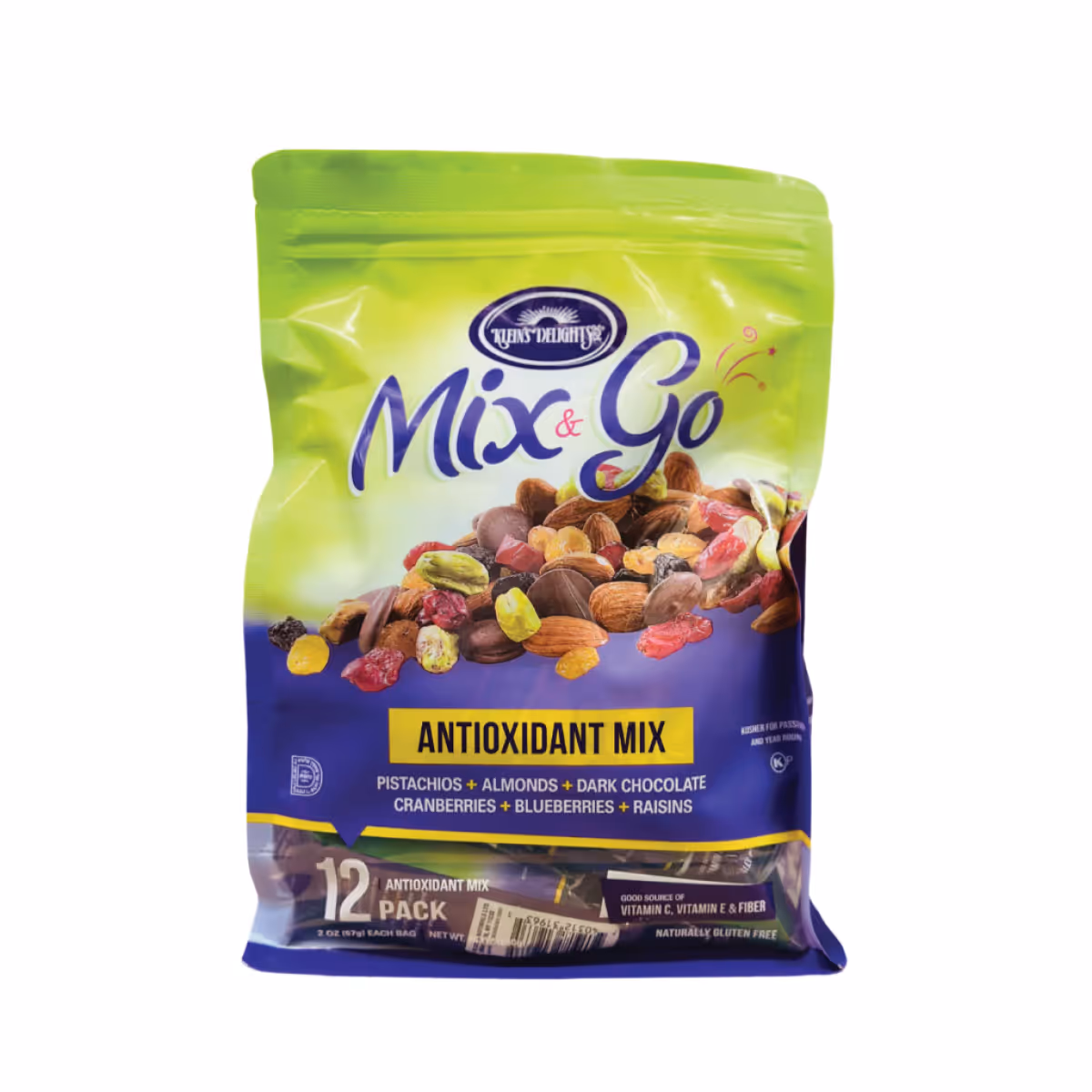 Kleins Nuts Mix & Go
