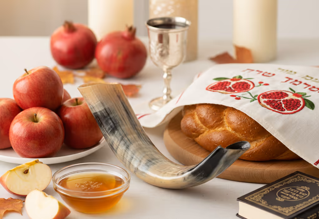 rosh hashanah essentials in hospital