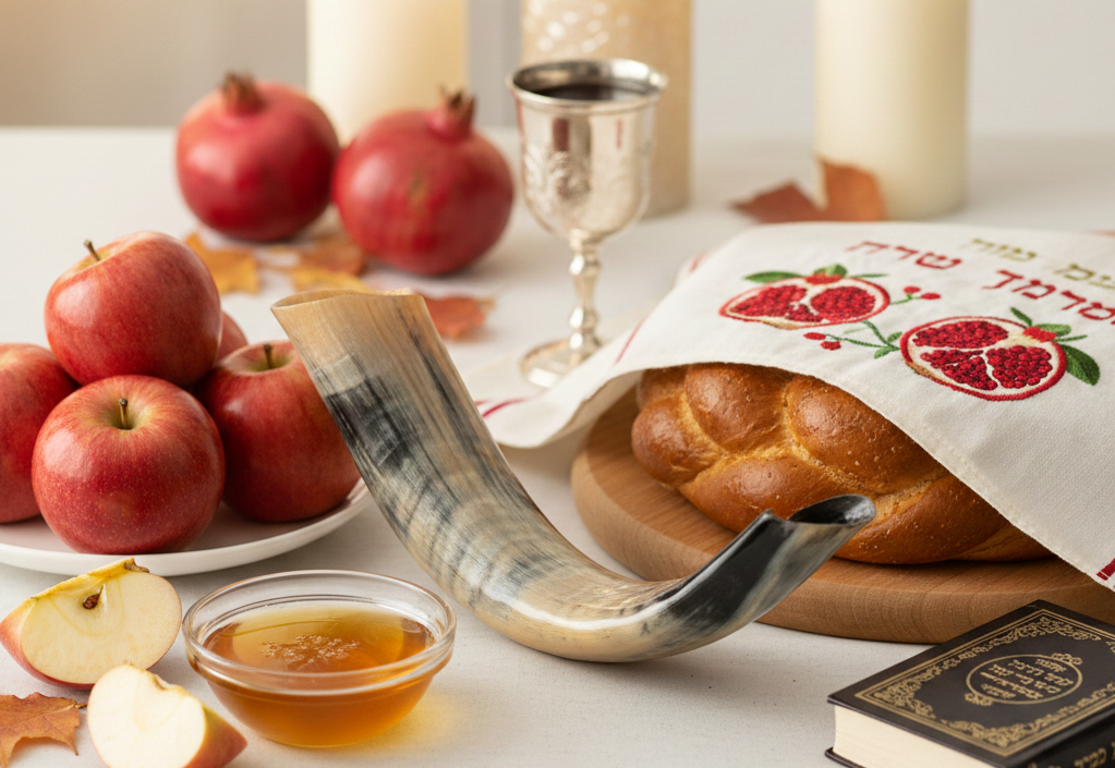 rosh hashanah essentials in hospital