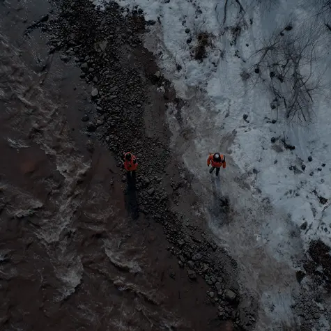 Kova Labs, Search and Rescue