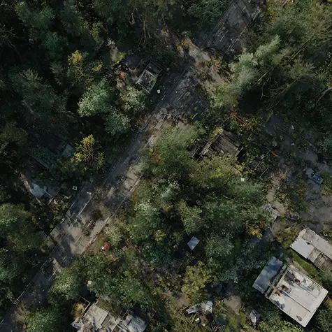 Image of aerial intelligence in contested environment