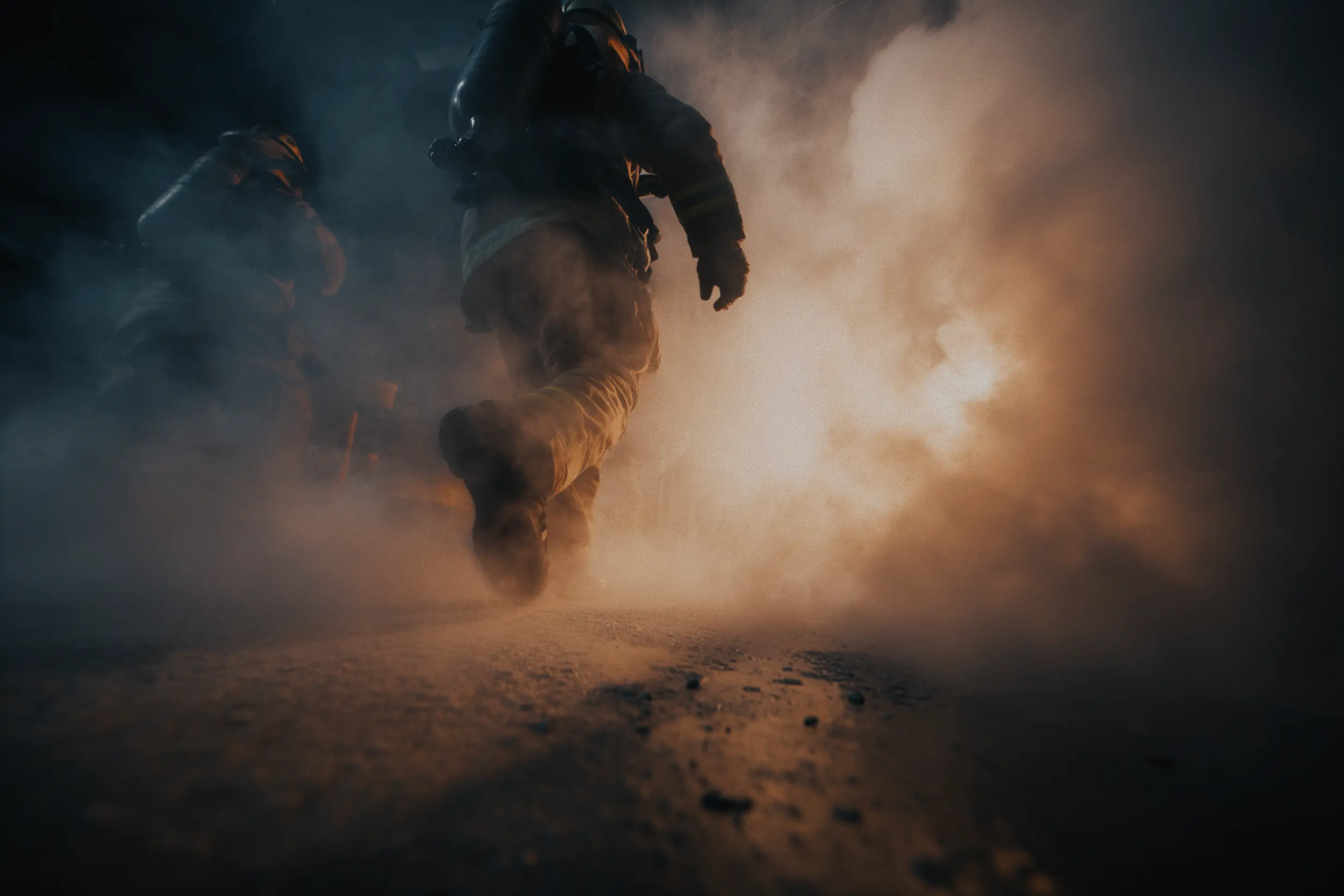 Kova Labs : fire service