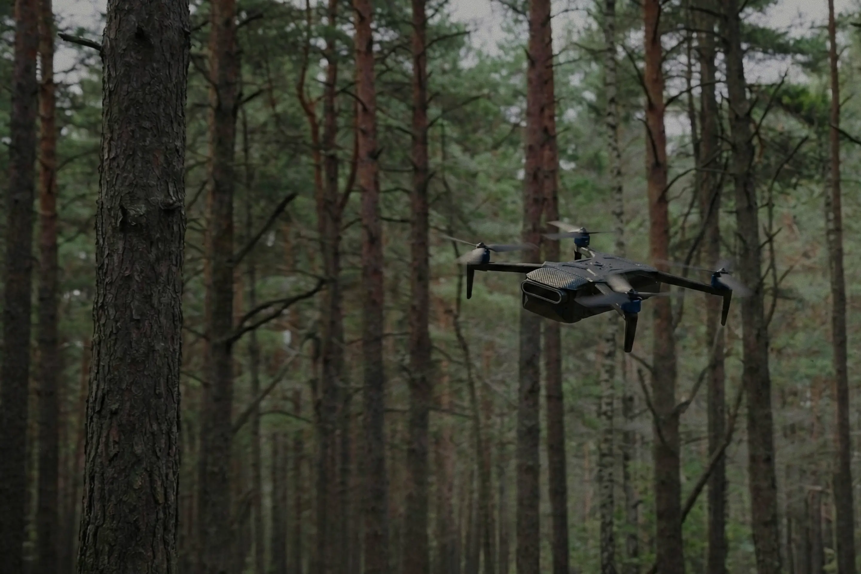 Kova Labs : Reconnaissance