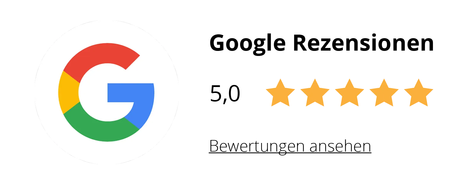 FloresStudio Google Rezensionen