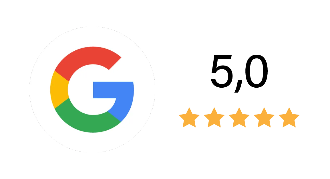FloresStudio Google Bewertungen – 5 Sterne Branding Agentur Frankfurt