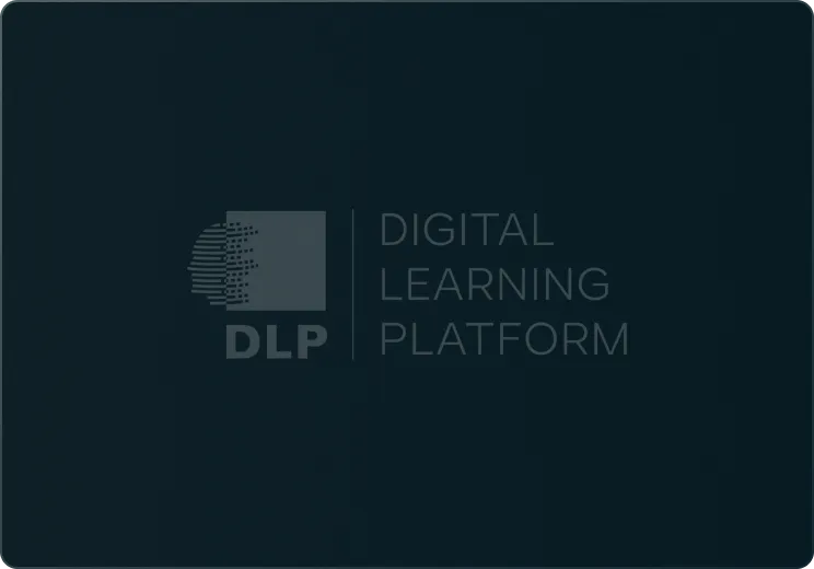 Digital Learning Platform logo