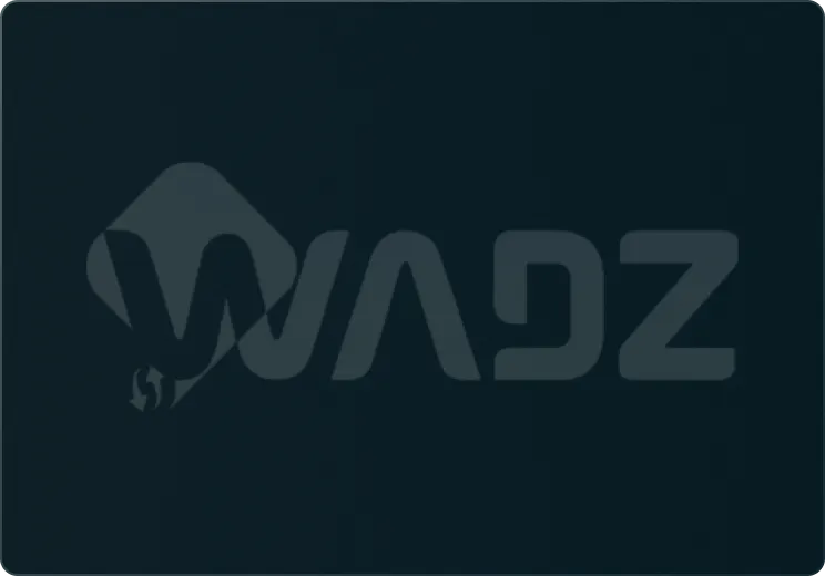 Wadz logo