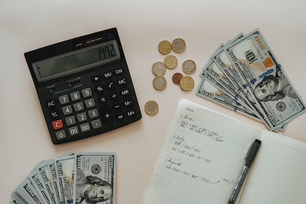 monthly budget calculator | Bright Money