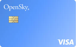 The OpenSky® Secured Visa® Credit Card| Secured Card to build credit