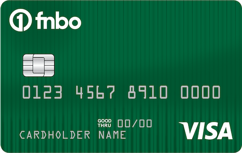 First National Bank of Omaha Secured Visa® Card | Credit Card for average credit score <600| Bright Money